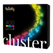 ghirlanda luminosa Cluster