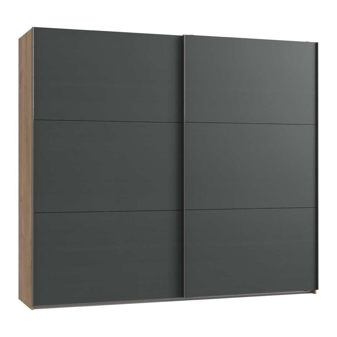 armoire à portes coulissantes Level36