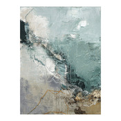 Tableau sur toile Mix Painting