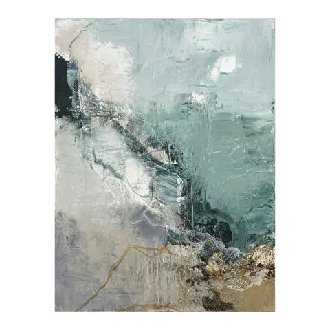 Tableau sur toile Mix Painting