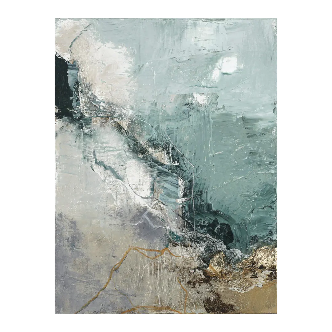 Tableau sur toile Mix Painting