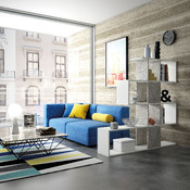 libreria LIVING