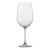 verre à vin rouge Vina