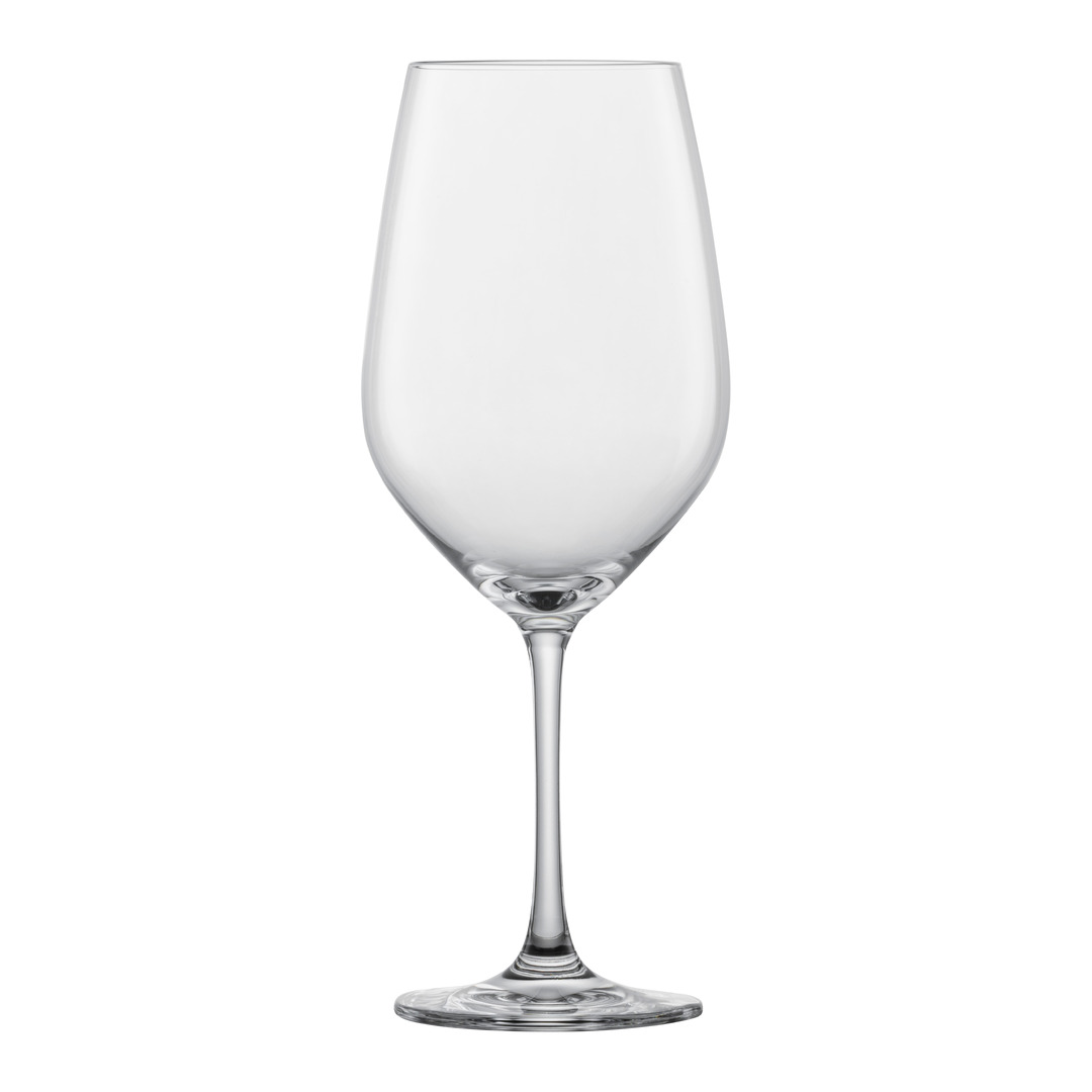verre à vin rouge Vina