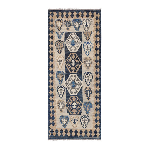tappeto kilim Afghan Kelim