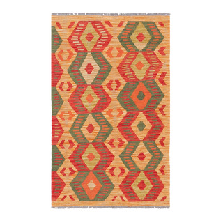 tappeto kilim Kelim Flash