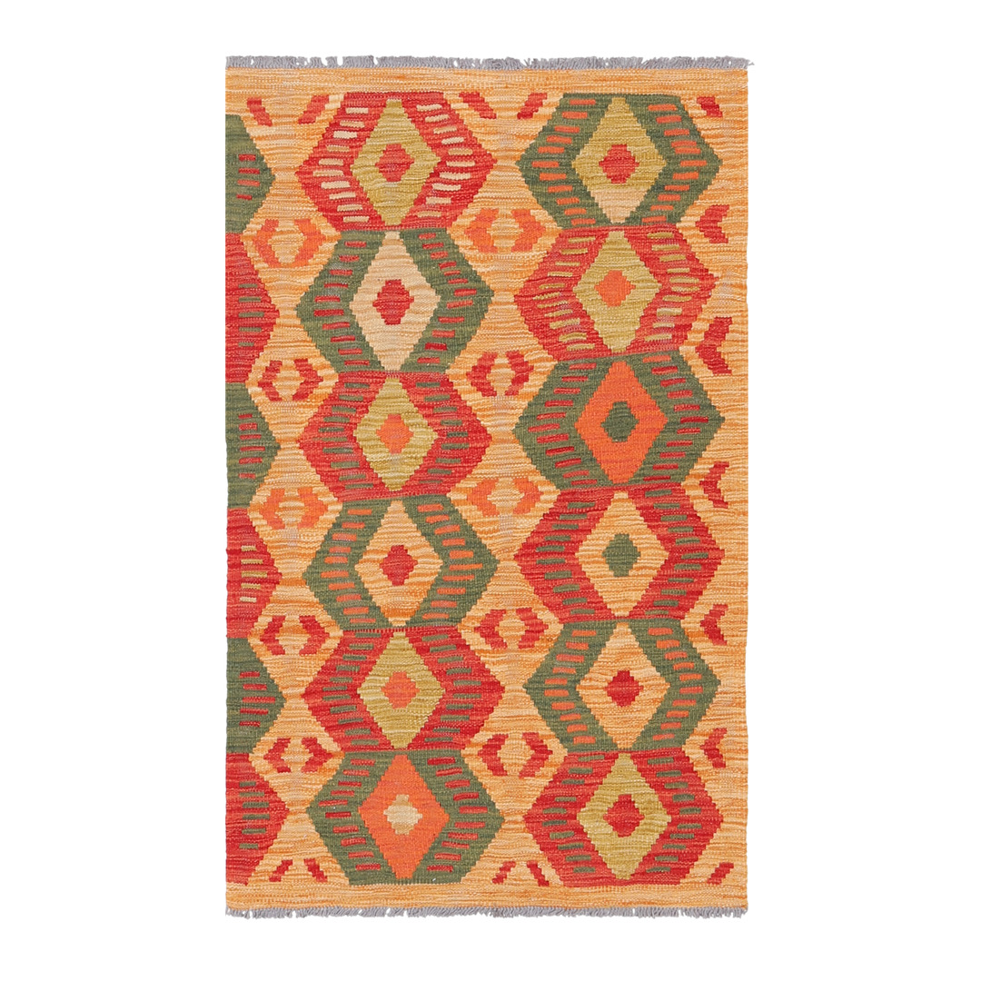 tappeto kilim Kelim Flash