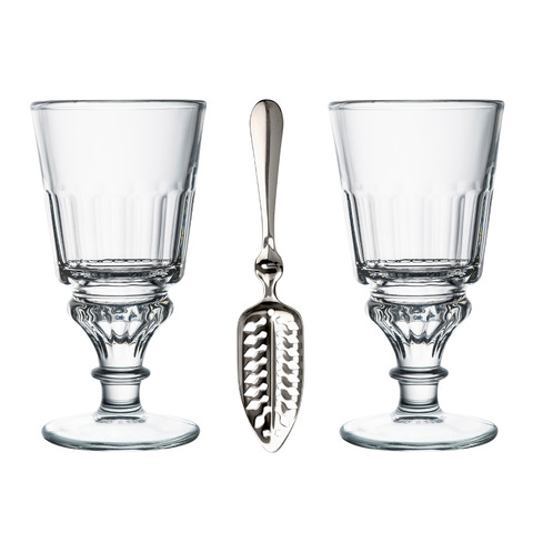 bicchiere per assenzio Absinthe