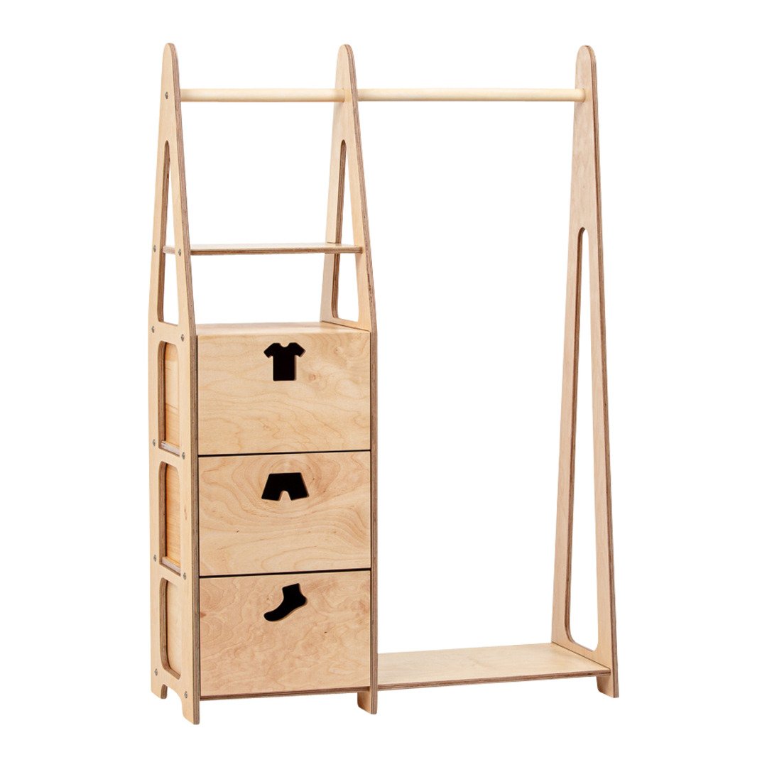 guardaroba per bambini Misa