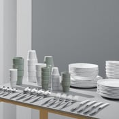 set d`assiettes SEEFELD