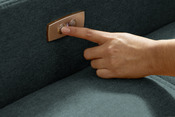 Ecksofa Vicari