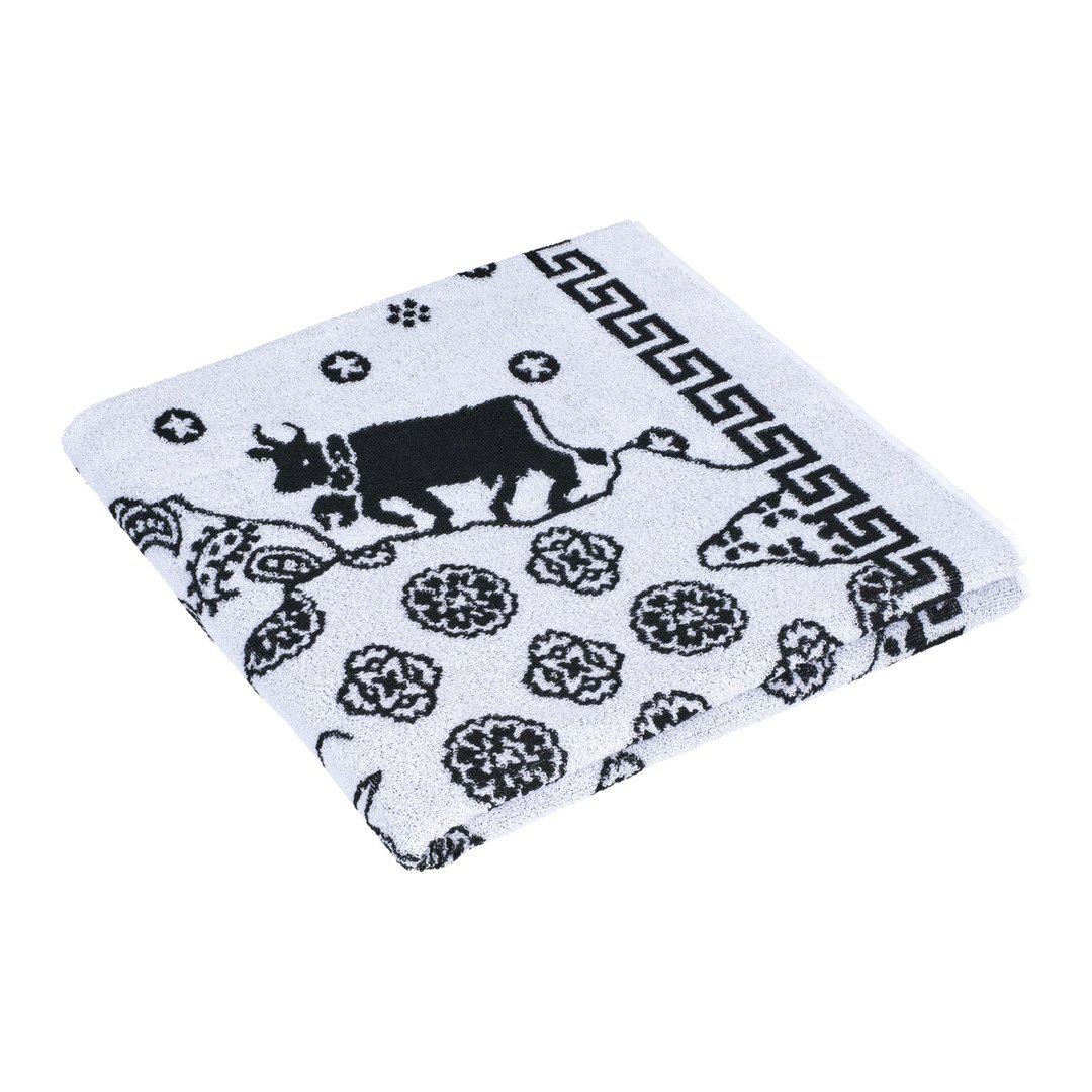 drap de bain Folklore