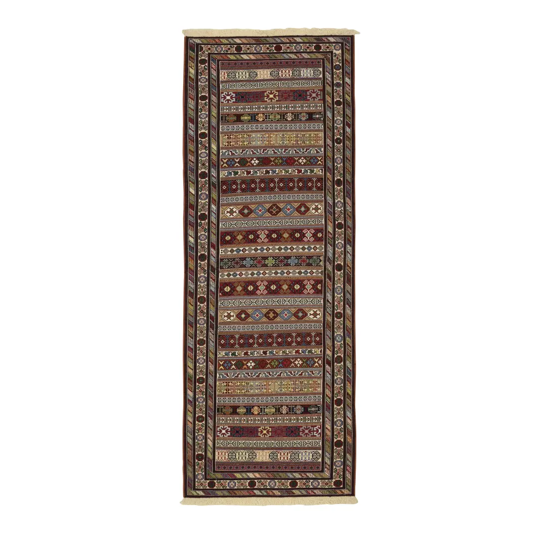 tappeto kilim Afshar Sumakh