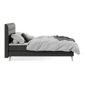lit boxspring Massello