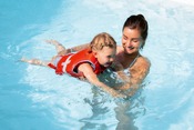aides à la natation Myswimbuddy