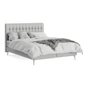 lit boxspring Massello