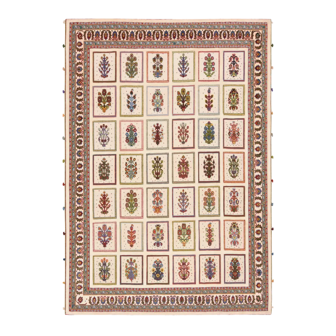 tappeto kilim Beloutch Sumakh