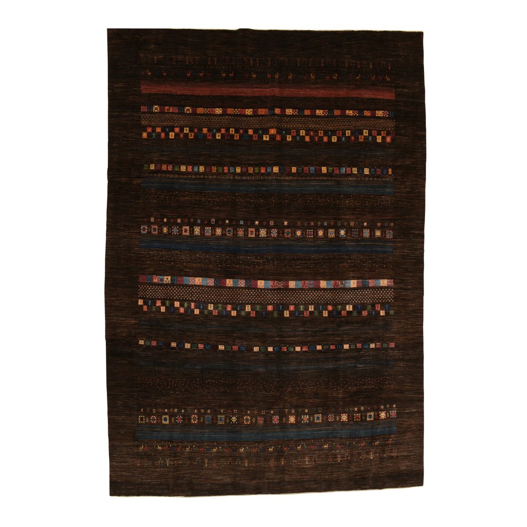 tapis gabbeh Gabbeh Baseri