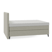 lit boxspring Elander