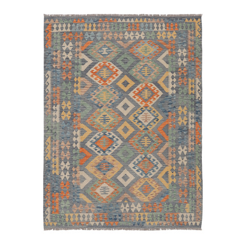 tappeto kilim Afghan Kelim