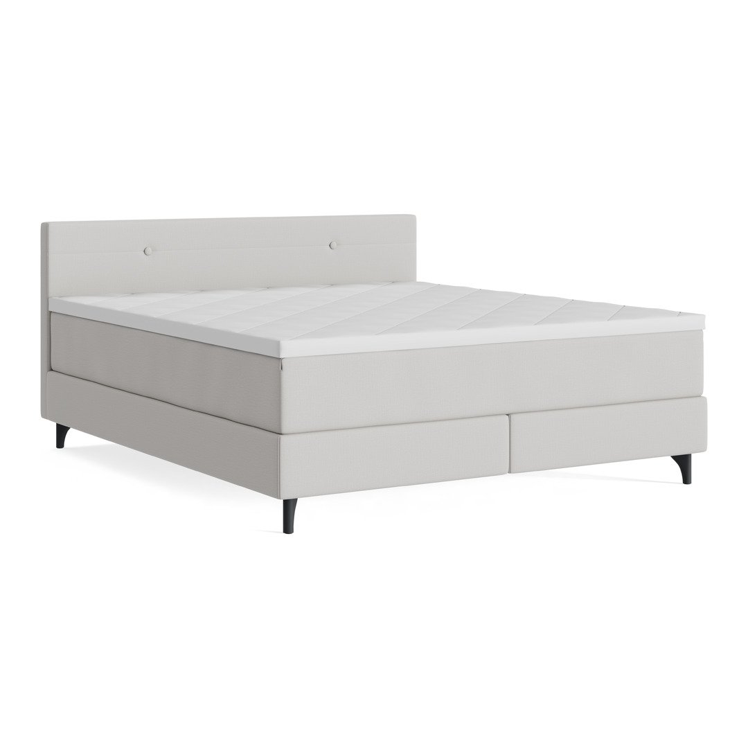 lit boxspring AURORA