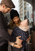 Babytragen Sling RainbowNight