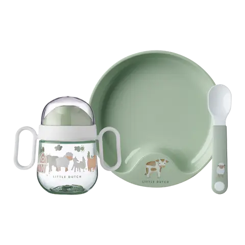 Kinder Geschirr-Set Mio