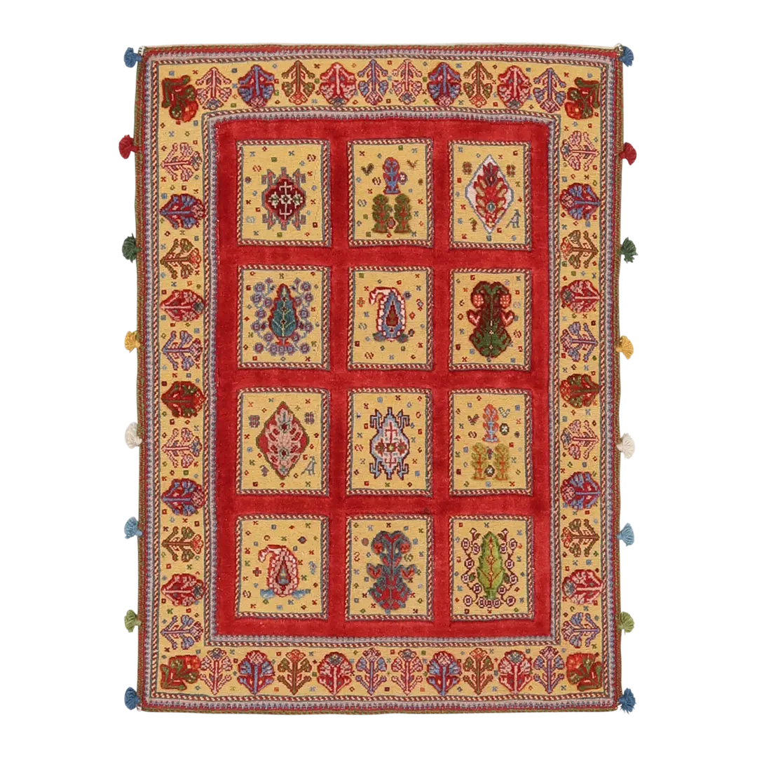 tappis kilim Beloutch Sumakh