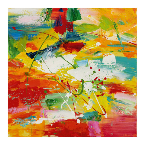 Leinwandbild Arte