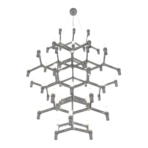 Hängeleuchte Crown