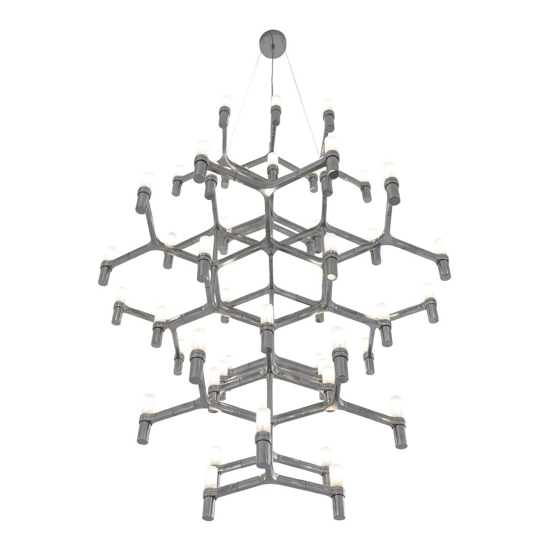 Hängeleuchte Crown