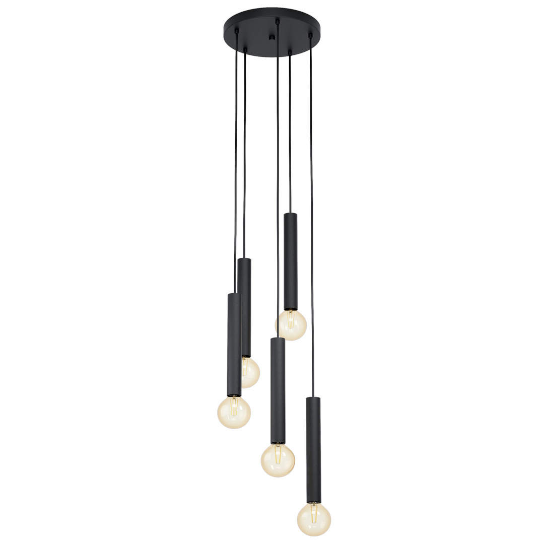 lampada a sospensione Cortenova