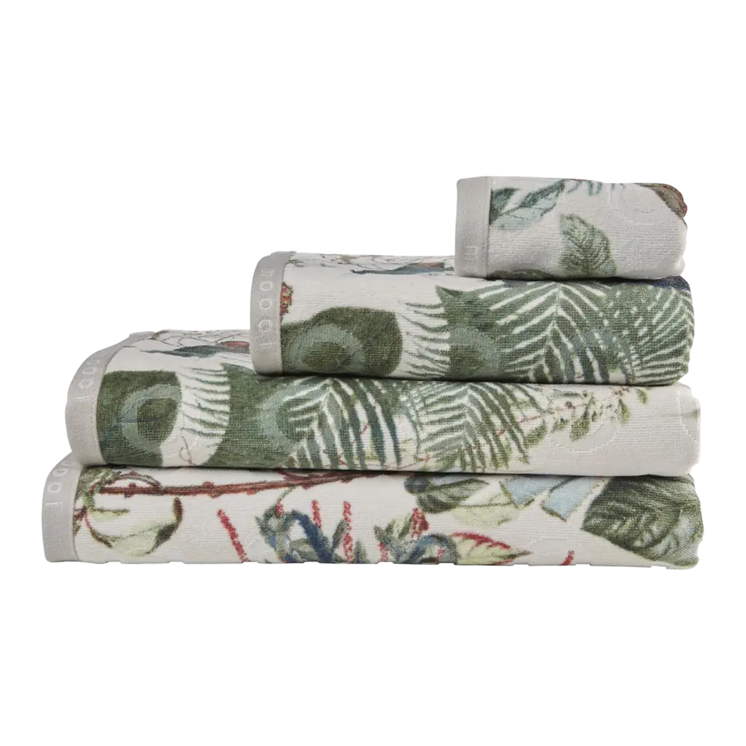 drap de bain Menagerie Of Extinct Animals