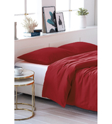 taie d’oreiller Uni Satin