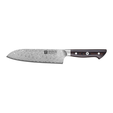 santoku couteau Tanrei