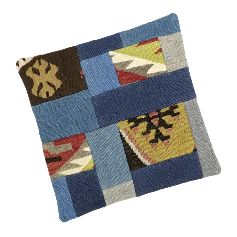 tappeto kilim Renkli Kilim Patchwork