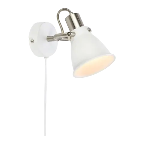 lampada da parete Alton