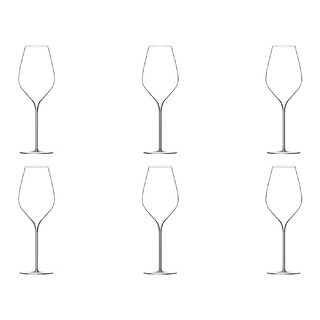 set de verres à champagne A. Lallement