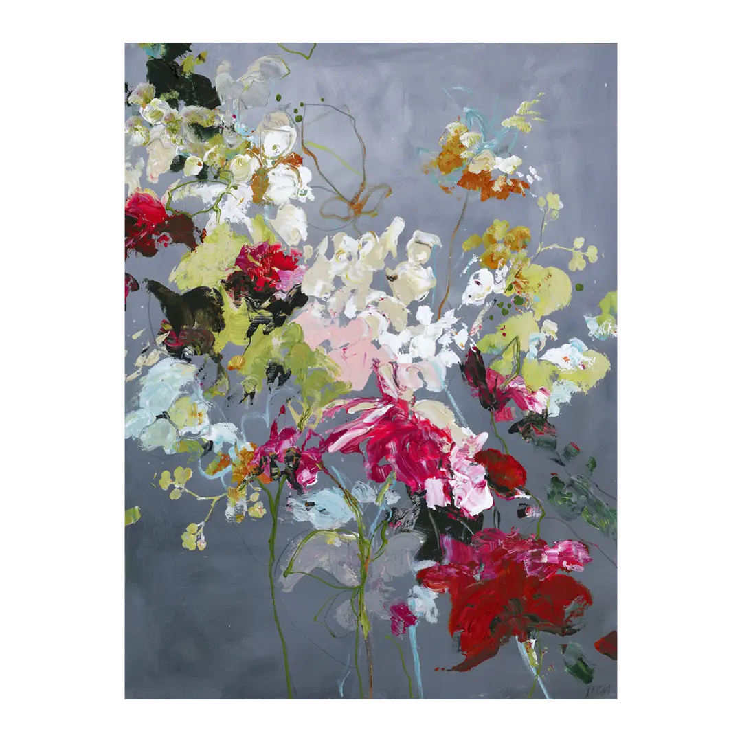 Quadro su tela Flores
