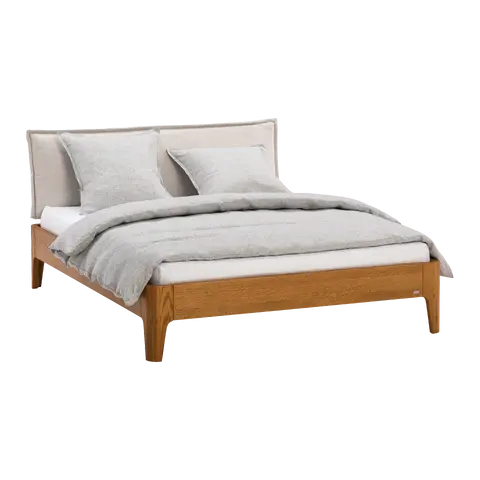 Bett Oak-Line-2