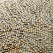 tapis à fibres faibles Baroque Vintage