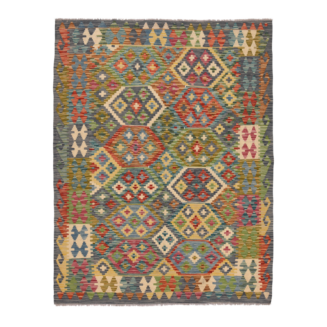 Kelimteppich Afghan Kelim