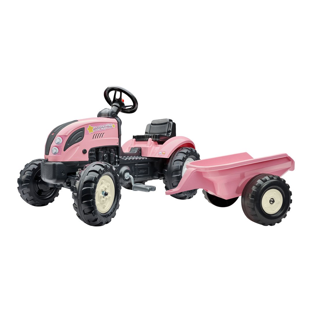 Tretauto Traktor