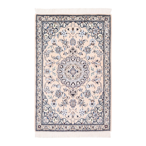 tapis persan Nain Jandagh