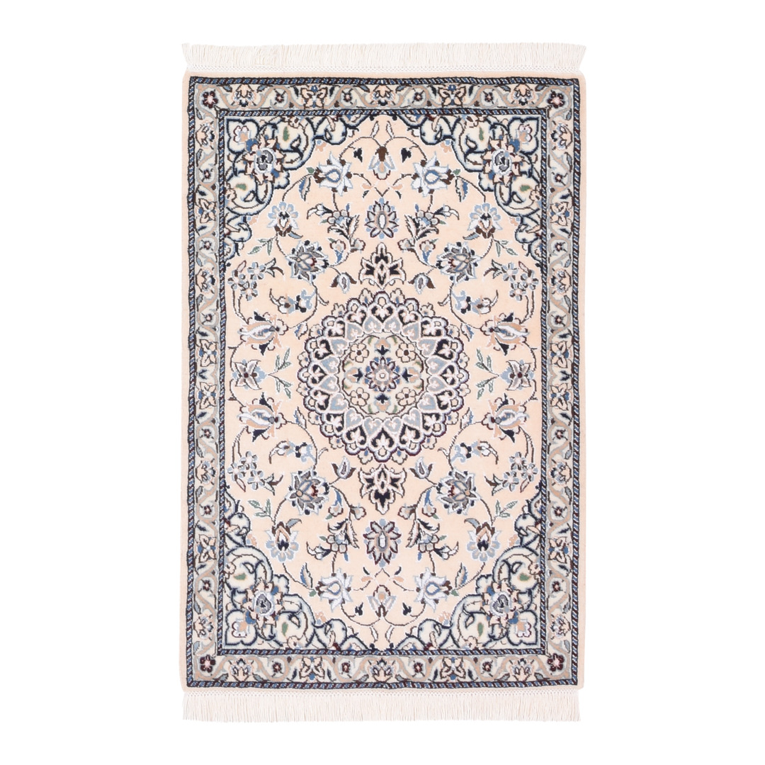 tapis persan Nain Jandagh