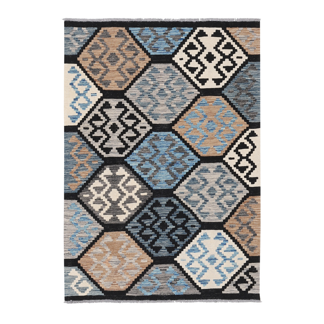 tappeto kilim Kelim Flash
