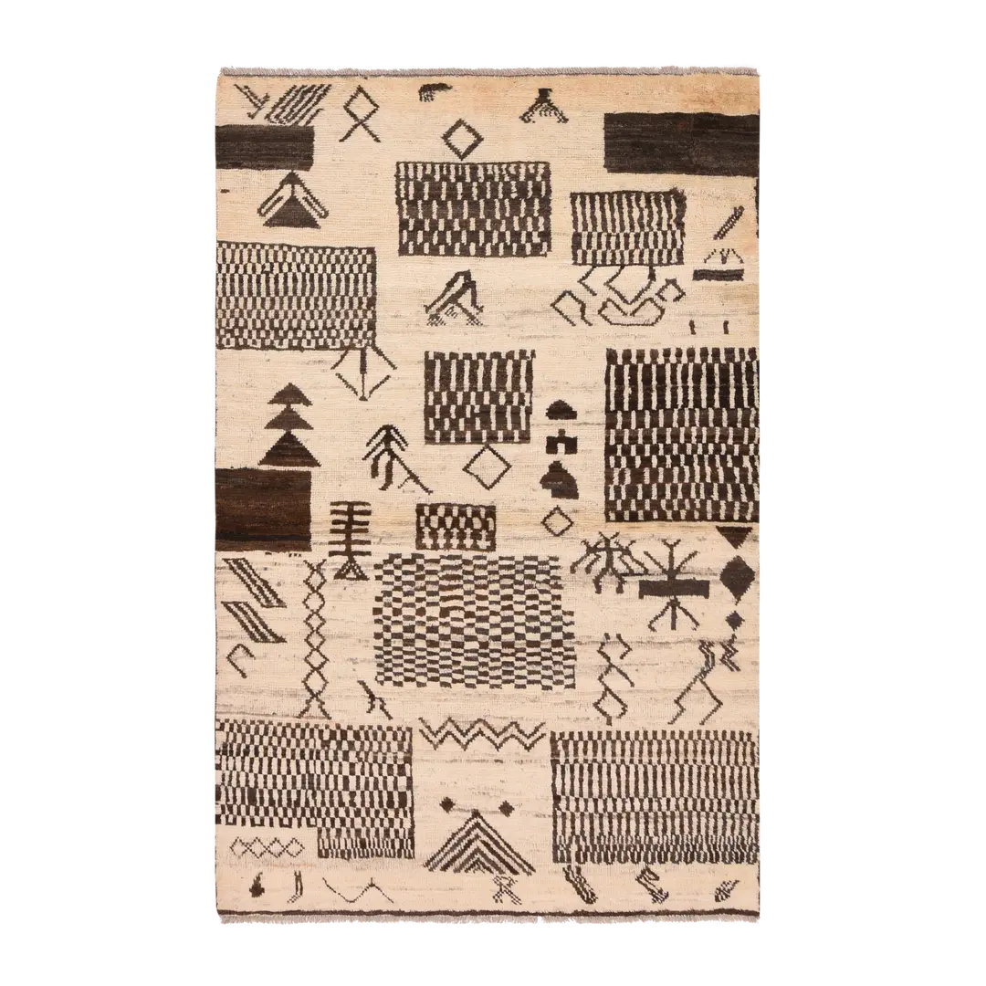 tappeto berbero Funny Floors