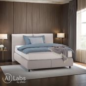 lit boxspring Dream Deluxe