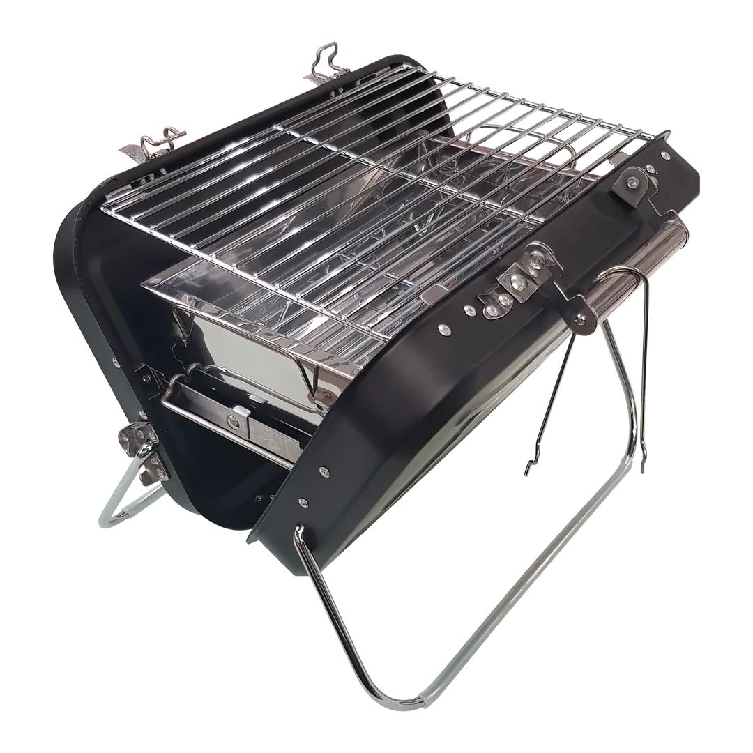 Holzkohlegrill Openair