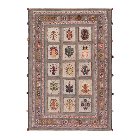 tappeto kilim Beloutch Sumakh